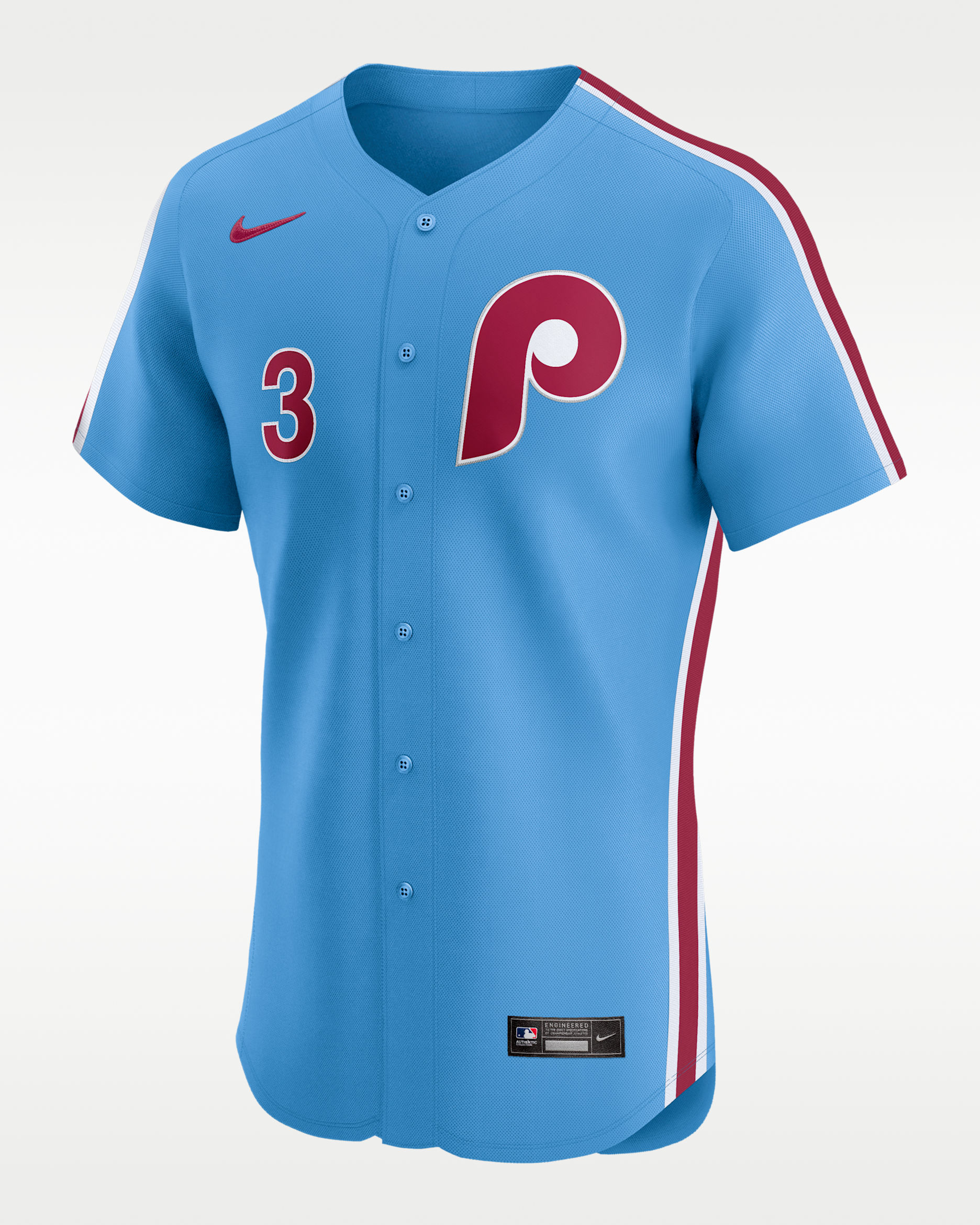 Bryce Harper Philadelphia Phillies Men's Nike Dri-FIT ADV MLB